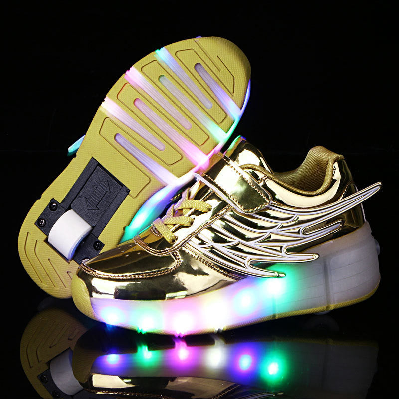 Children's luminous wings Heelys