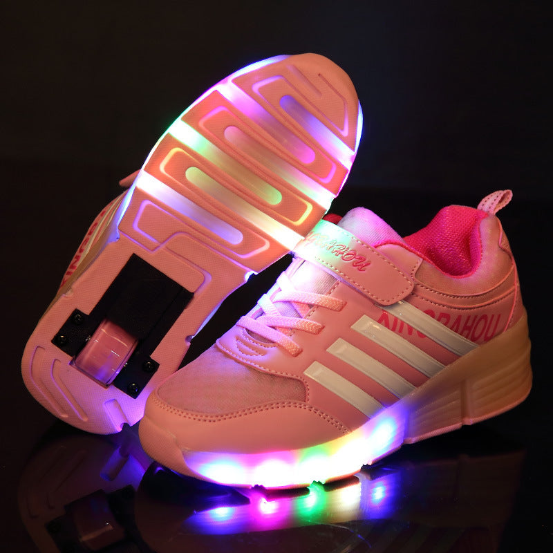 Children's luminous wings Heelys