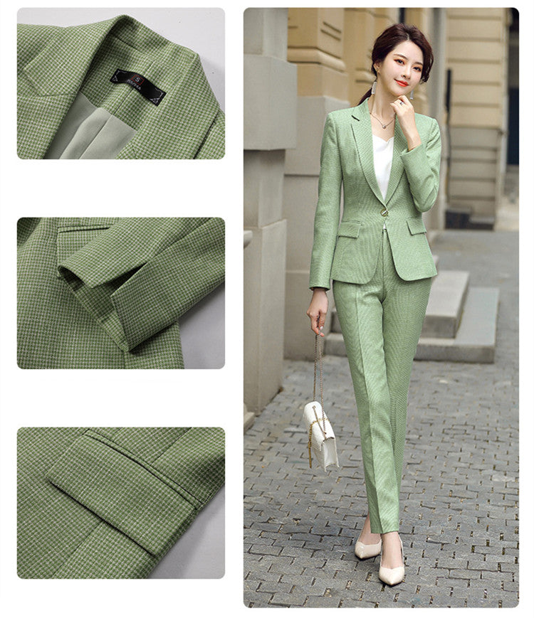 Fried Street Suit Jacket Fashion Temperament Casual