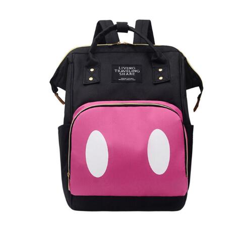 Fashion women backpack maternal and child package