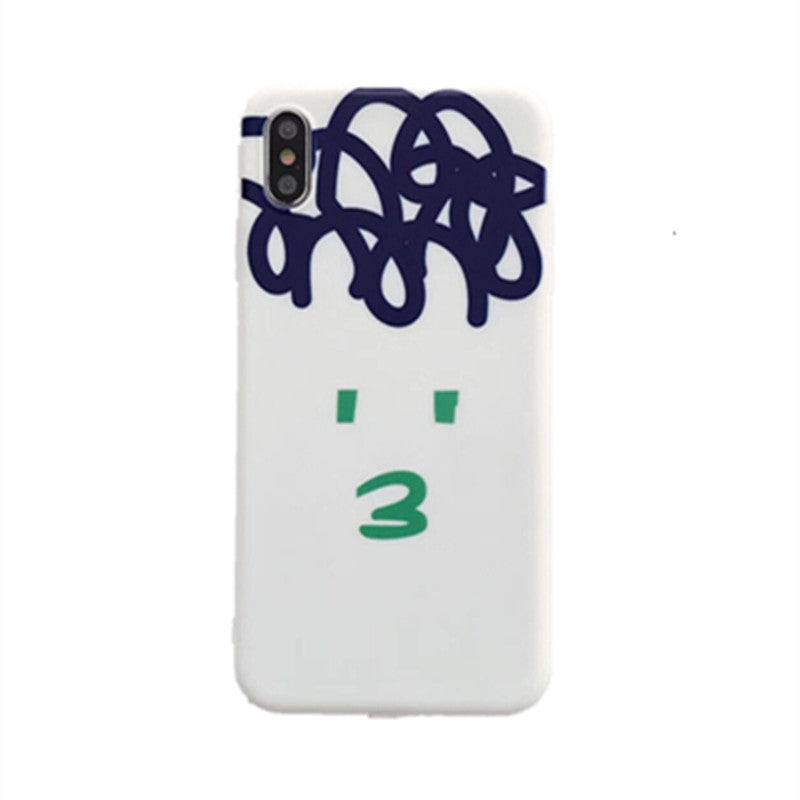 Cute Pack Soft Shell Mobile Phone Case