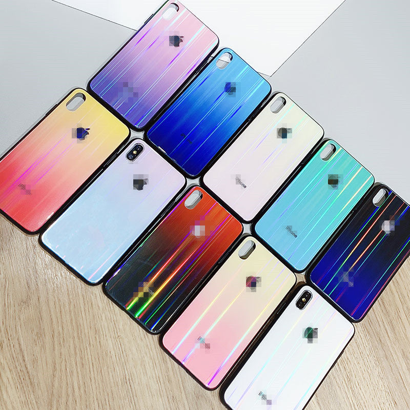 Colorful Aurora Phone Case