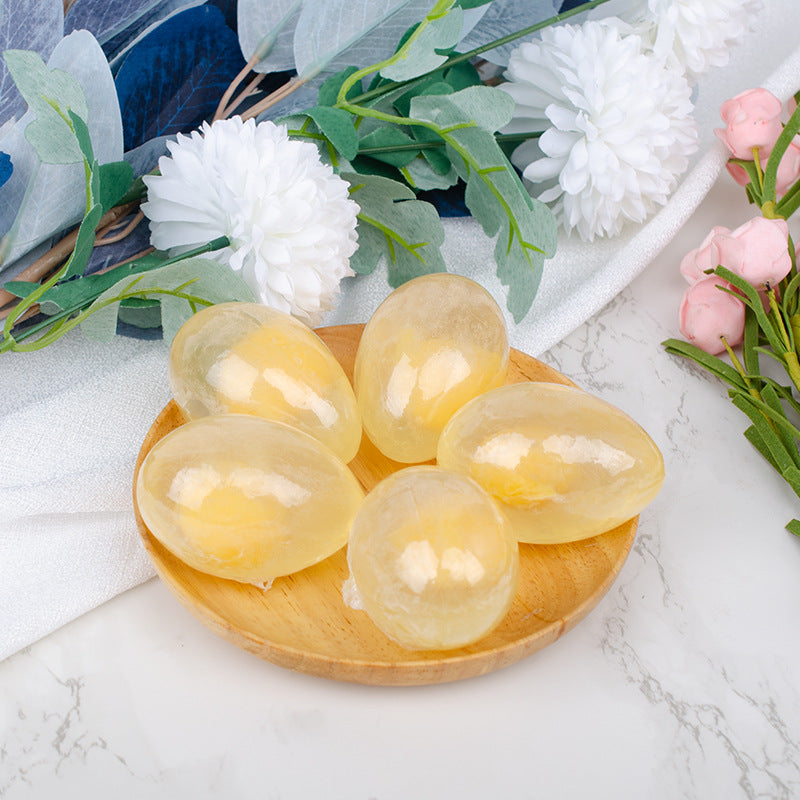 Egg Soap Whole Body Collagen Facial Soap