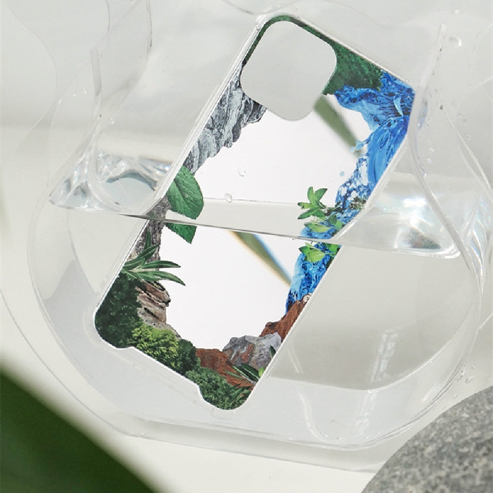 Fashion Forest Mirror Phone Case