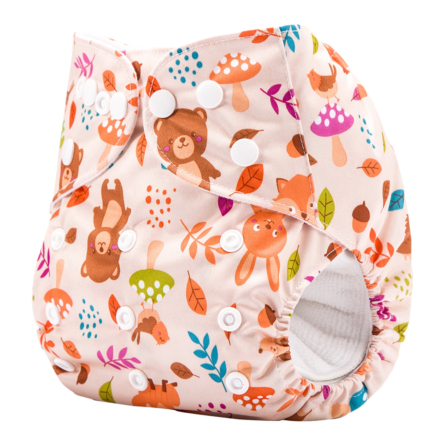 Baby Cloth Diapers Soft And Comfortable Baby Diapers