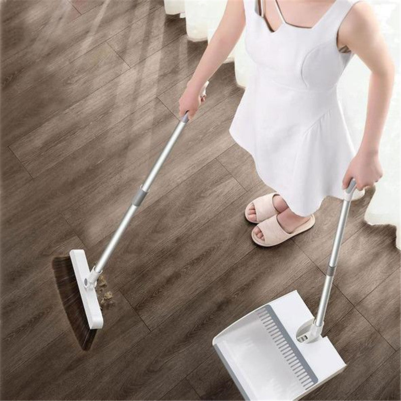 Household broom set