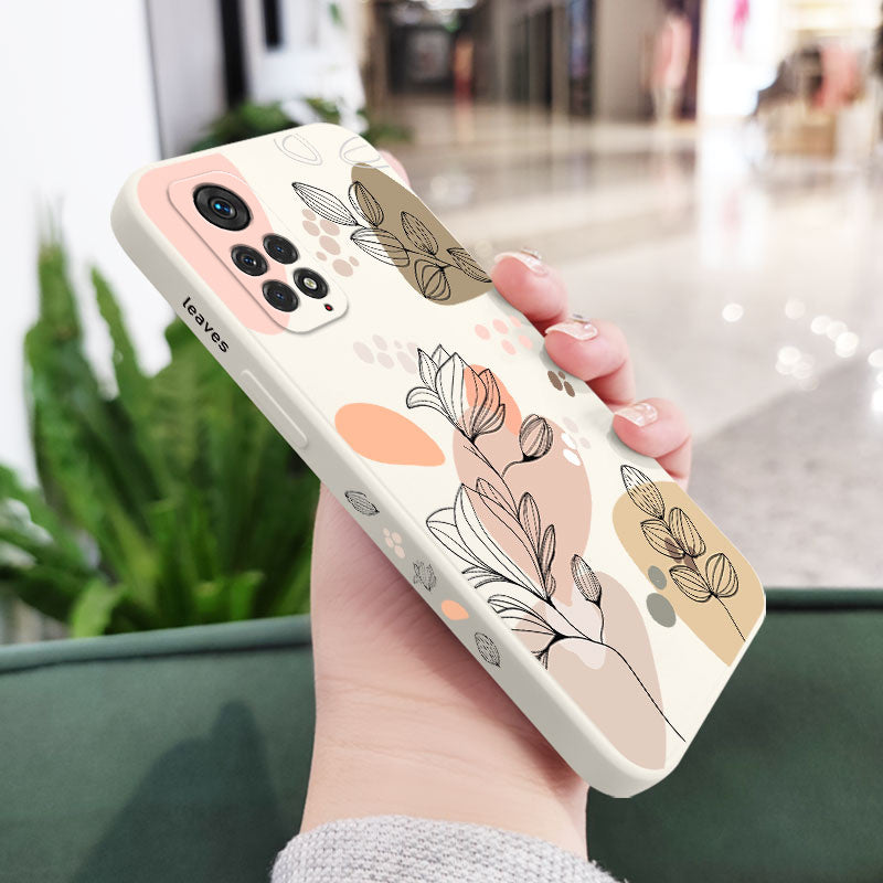 Fashion Personality Flower Mobile Phone Case