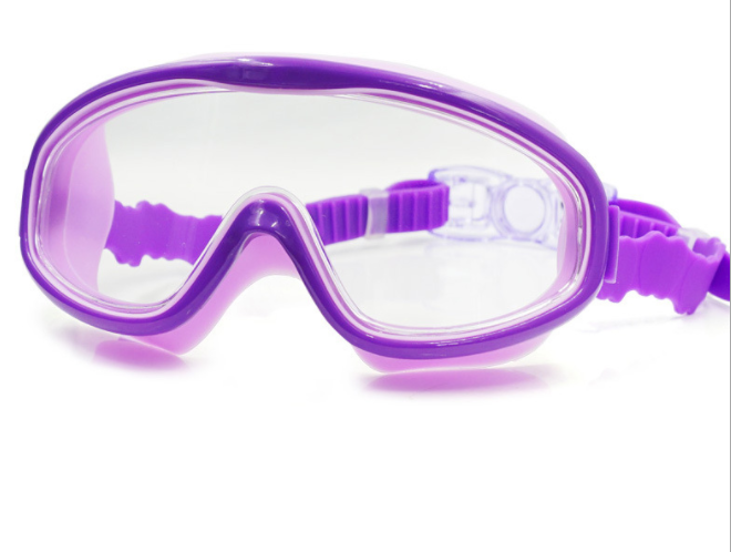 Children's Swimming Goggles Waterproof And Anti-fog HD Swimming Goggles