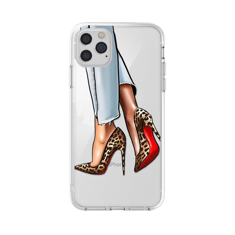 Fashion Ladies Phone Case Protector