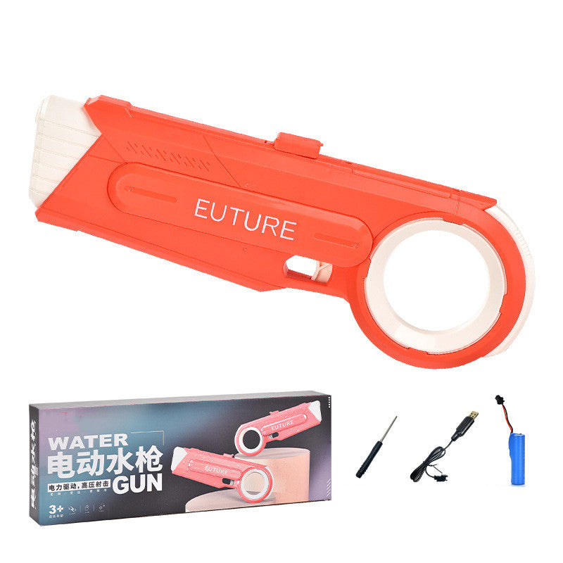 Fashion Personality Fizzing Water Gun Toy