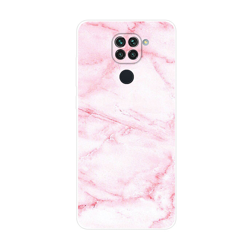 Painted mobile phone case cartoon