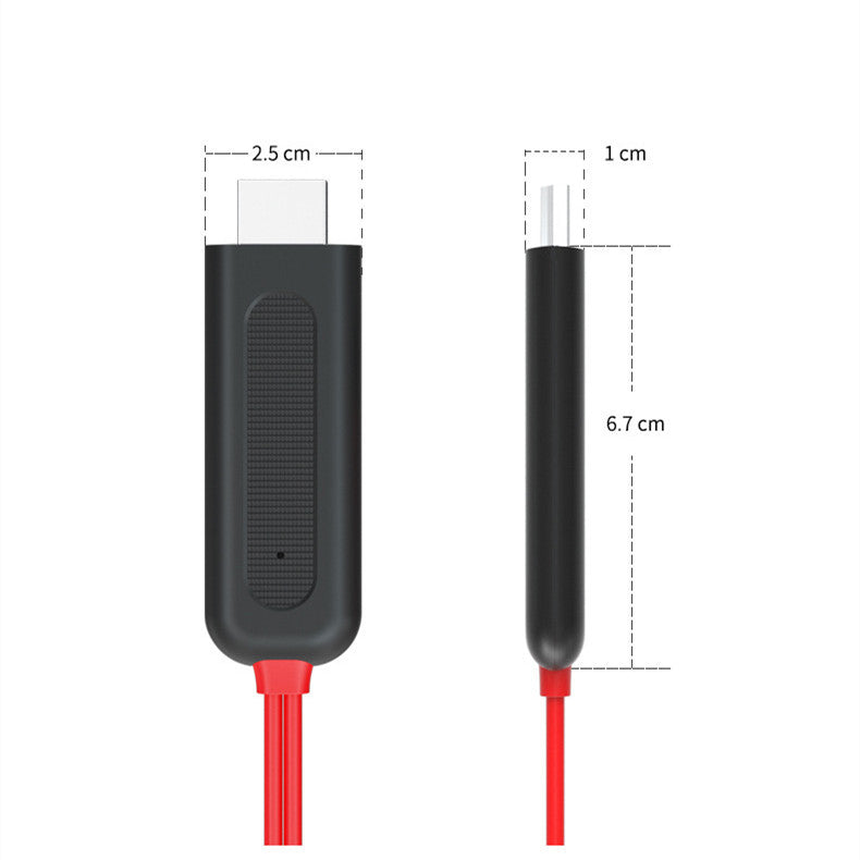 Three In One Wired Device For Mobile Phones