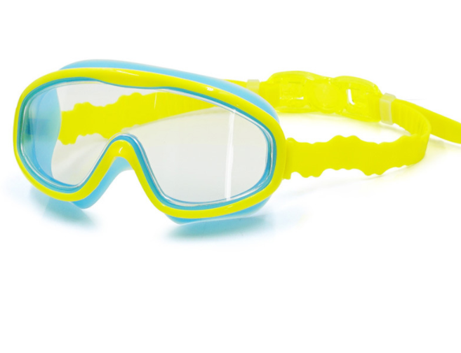 Children's Swimming Goggles Waterproof And Anti-fog HD Swimming Goggles