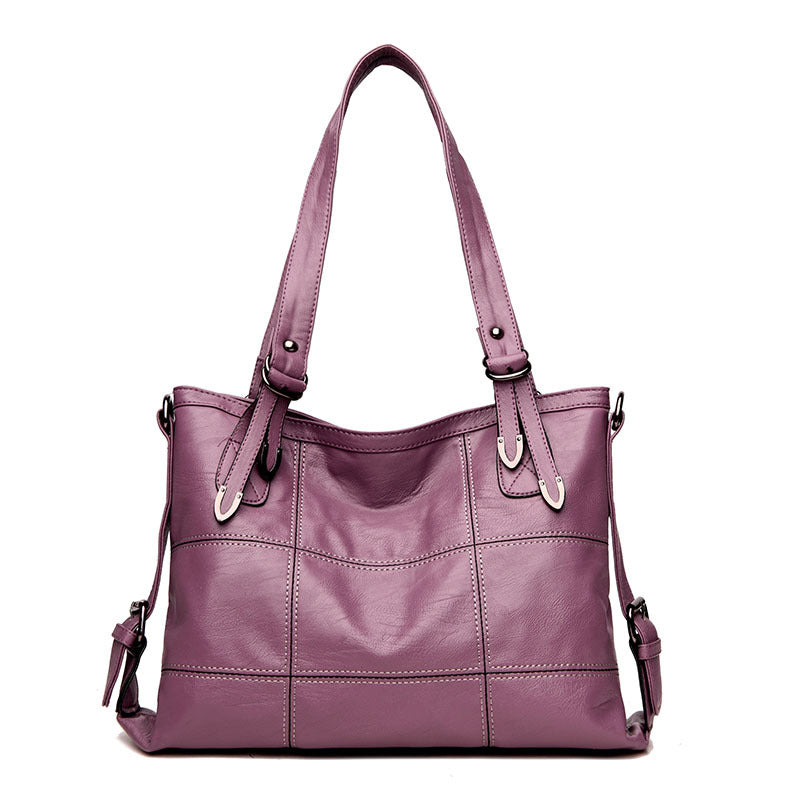 Shoulder bag women fashion handbag