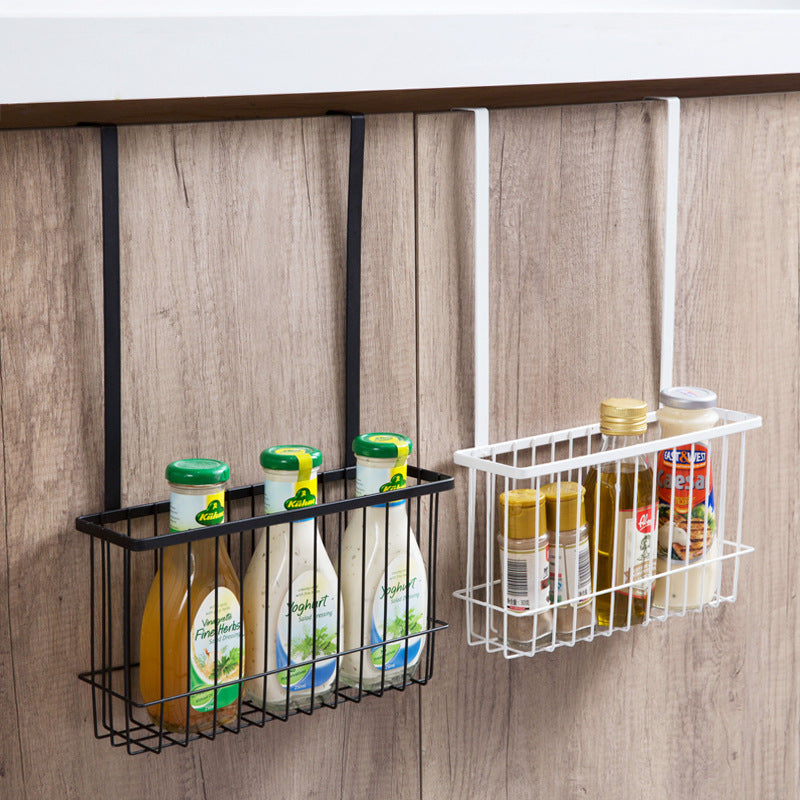 Kitchen hanging shelf