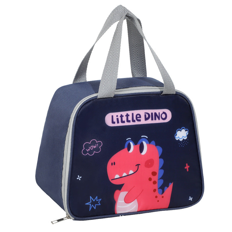 New Cartoon Student Lunch Box