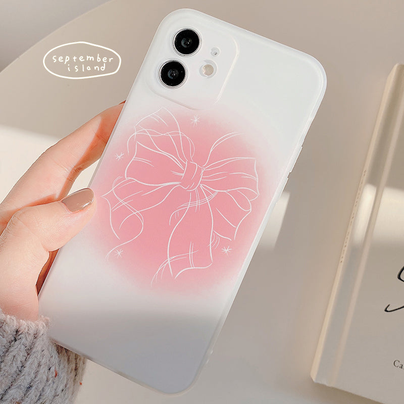 Original Girl Heart All-inclusive Transparent Soft Shell Powder