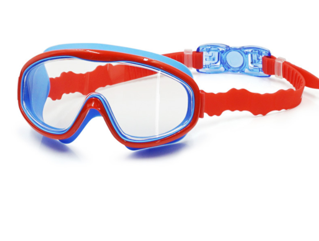 Children's Swimming Goggles Waterproof And Anti-fog HD Swimming Goggles