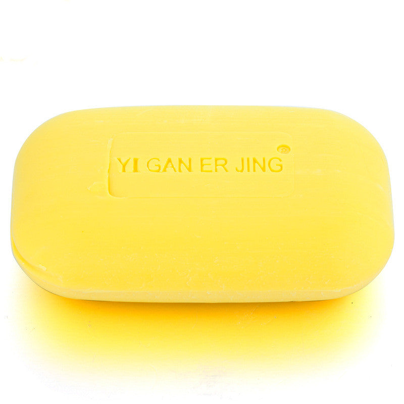 Skin cleansing soap