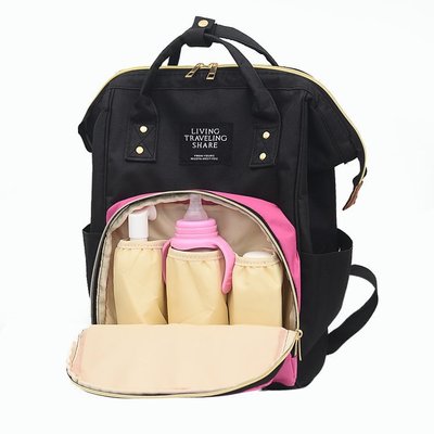 Fashion women backpack maternal and child package