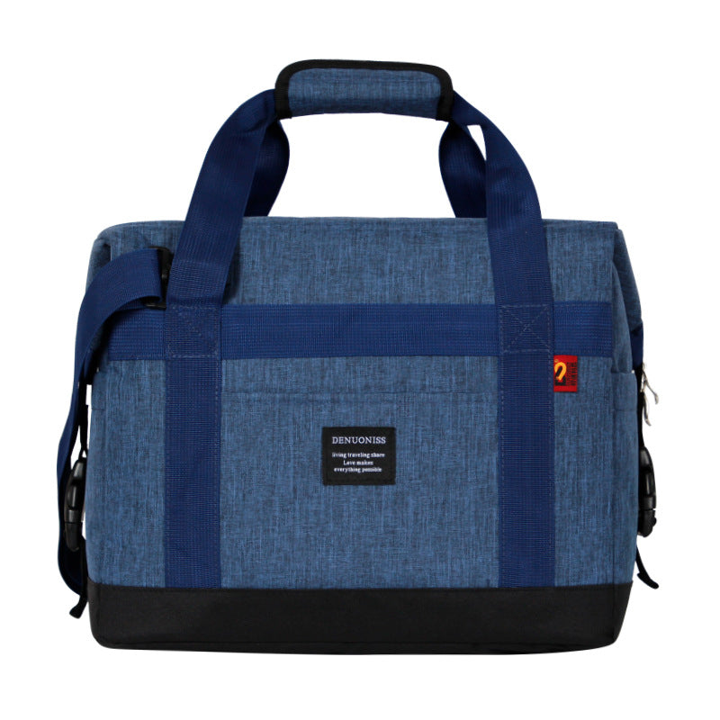 Thermal Waterproof Lunch Oxford Cloth Lunch Box Bag