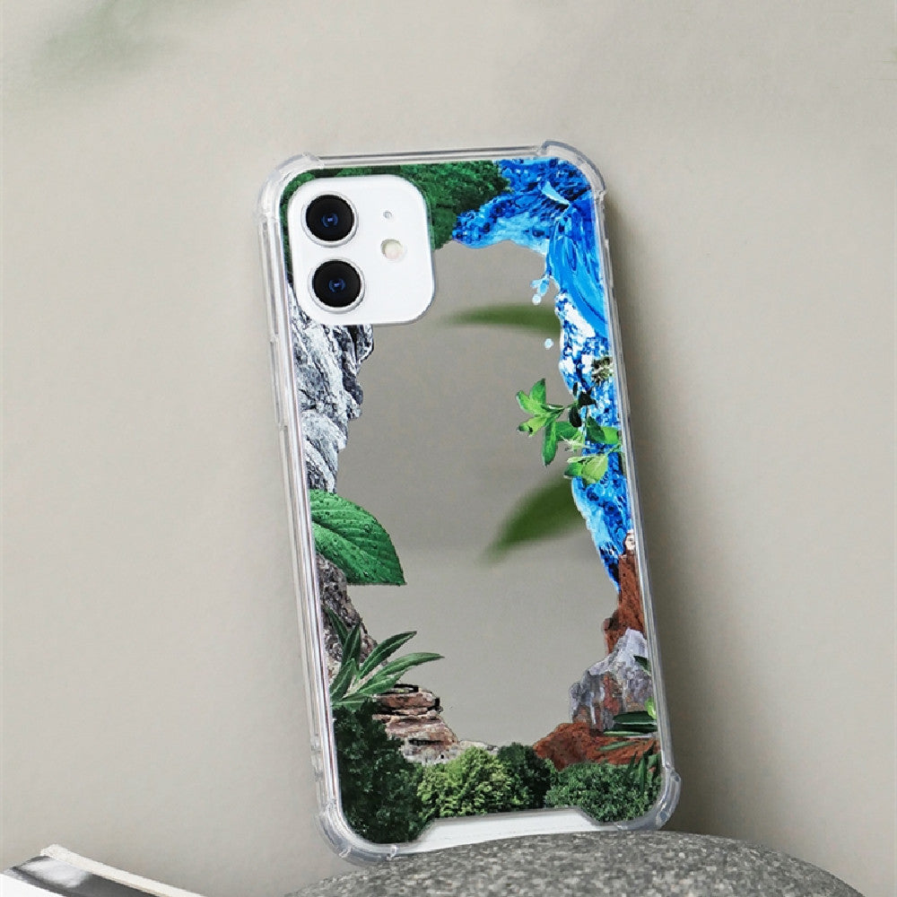 Fashion Forest Mirror Phone Case