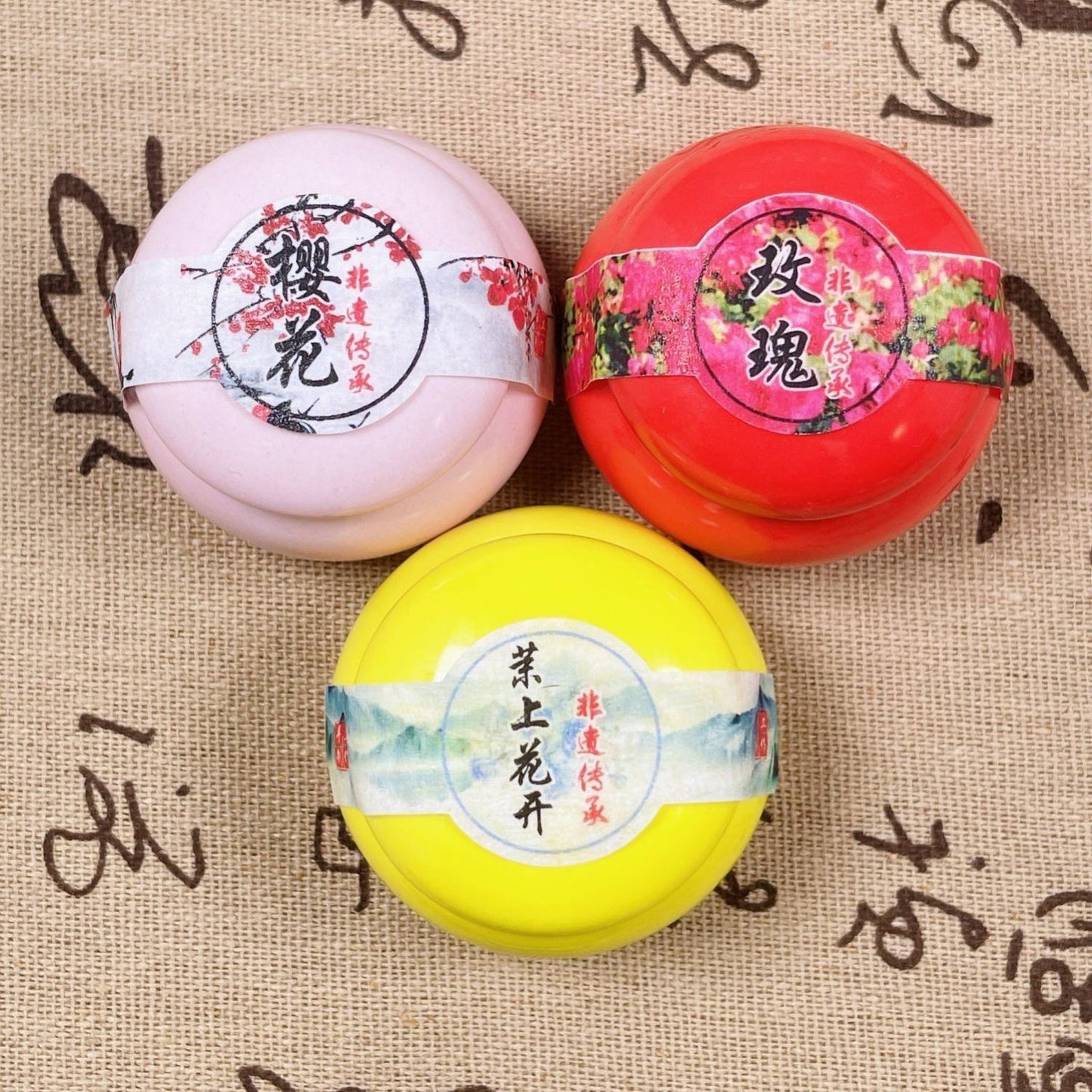 Solid Perfume Female Rose Perfume Lasting Light Fragrance Natural Girl Body Fragrance