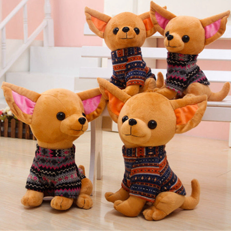 Dog doll Plush toys