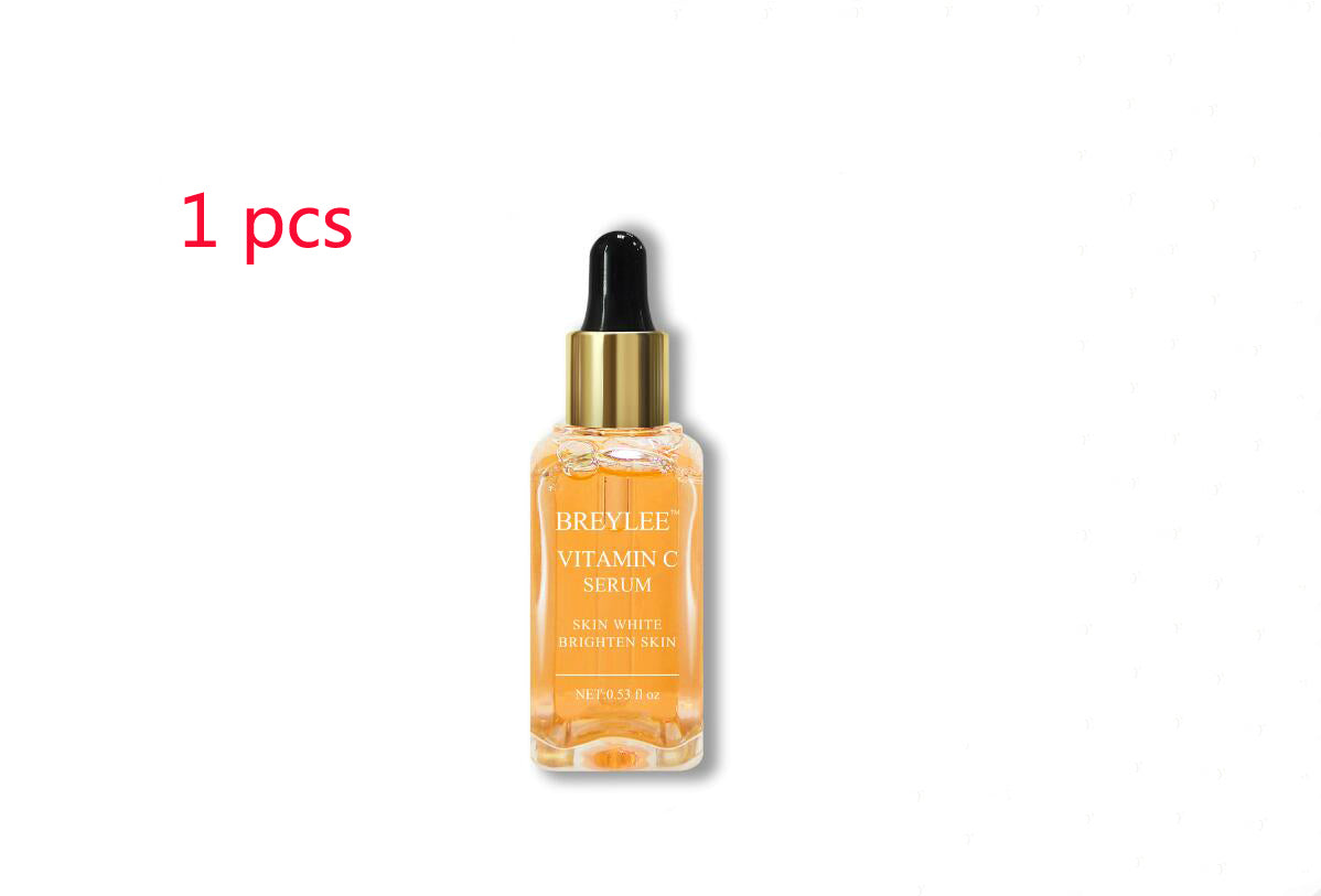 Vitamin C Whitening Serum Brighten Skin Face Skin Care Serum