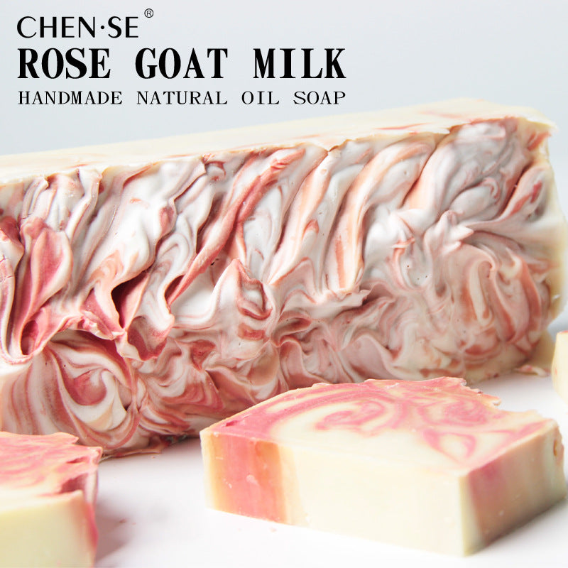 Goat milk soap