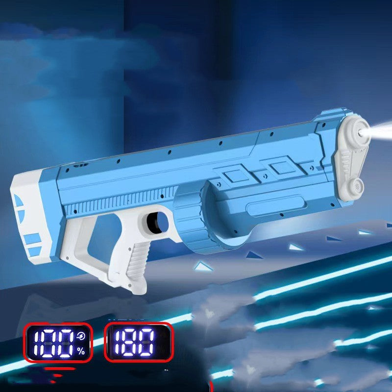 Water Gun Toys Automatically Absorb