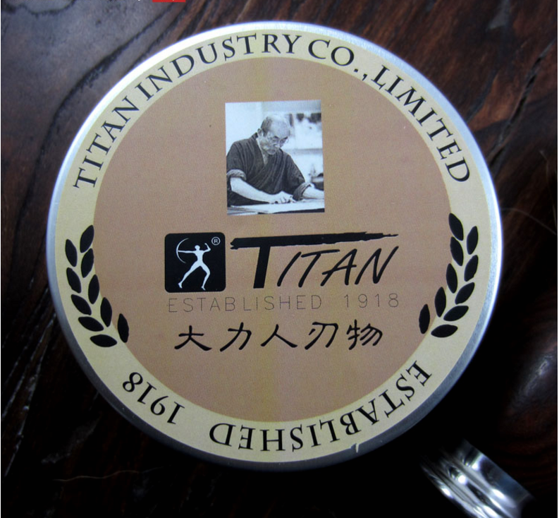 Luxury Shaving Soap