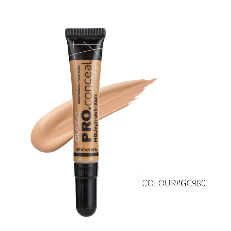 Girl Concealer Tube Repairing Liquid Foundation Isolation Makeup