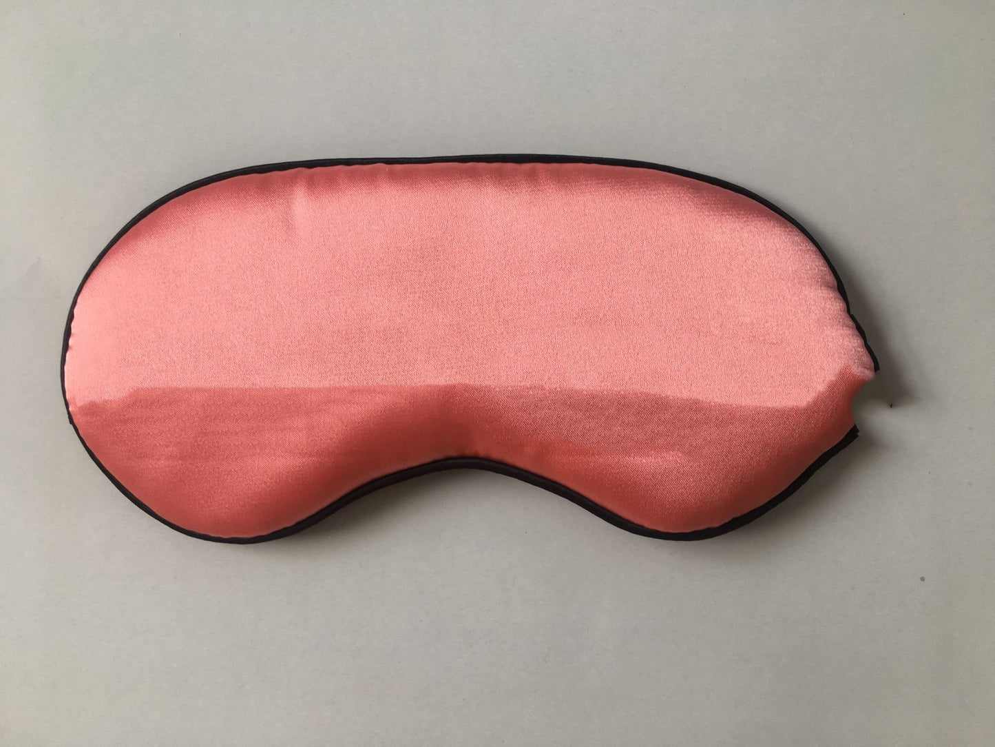 1PC Safety Goggles Pure Silk Sleep Eye Mask Padded Shade Cover Travel Relax Aid Blindfold New