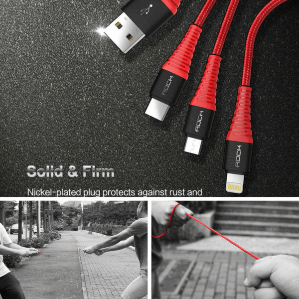 Compatible With Apple, USB Charging Cable