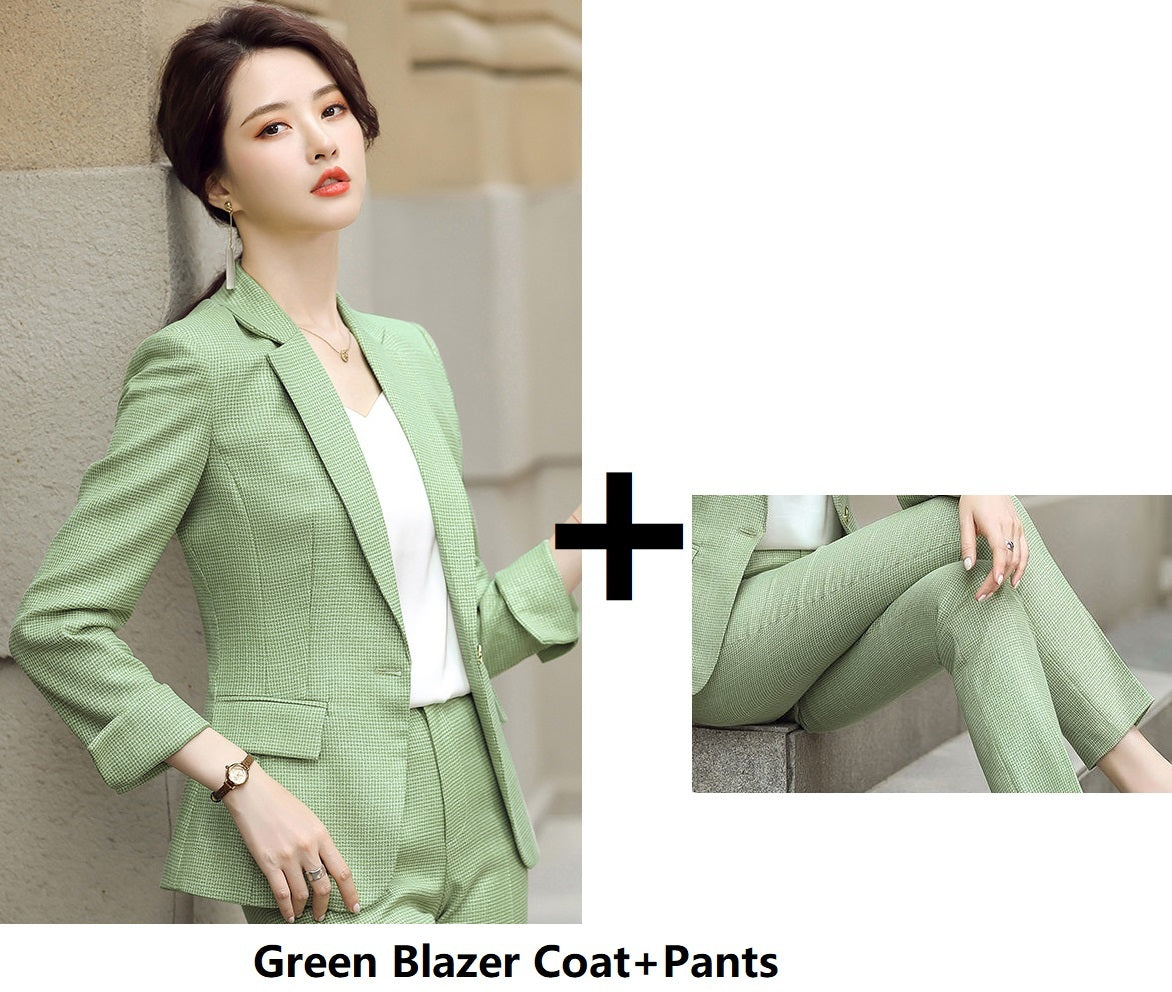 Fried Street Suit Jacket Fashion Temperament Casual