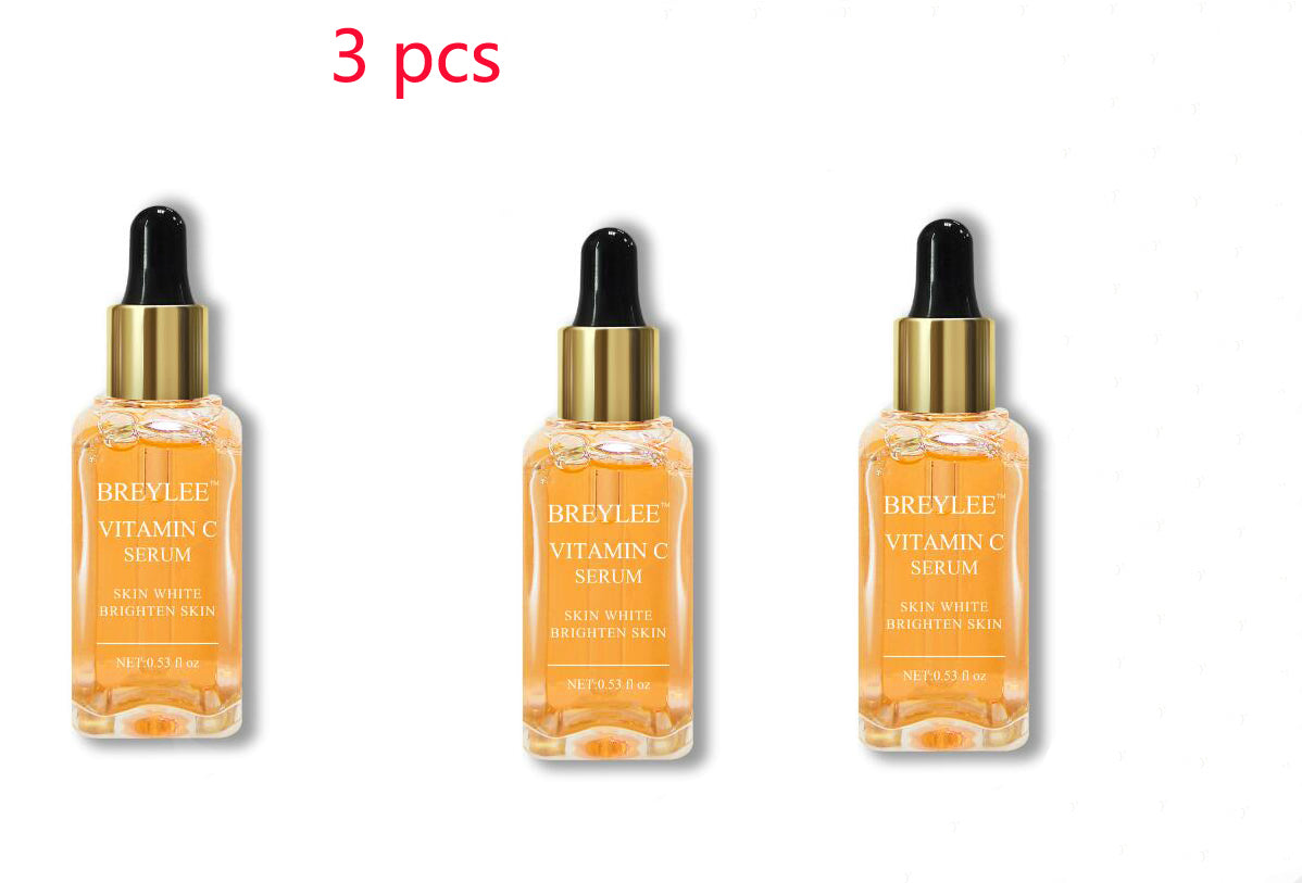 Vitamin C Whitening Serum Brighten Skin Face Skin Care Serum