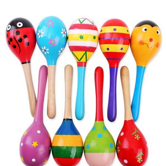 Children's wooden toys