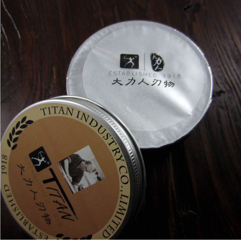 Luxury Shaving Soap