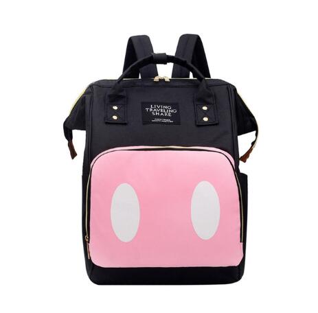 Fashion women backpack maternal and child package