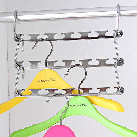 Household Goods Hangers Metal TV Products Clothing