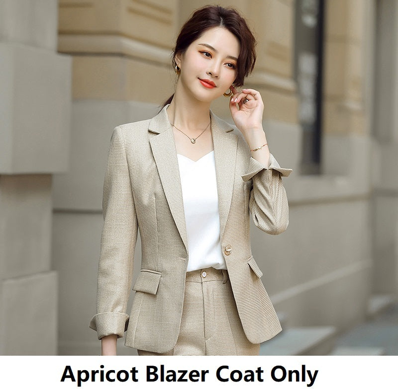 Fried Street Suit Jacket Fashion Temperament Casual