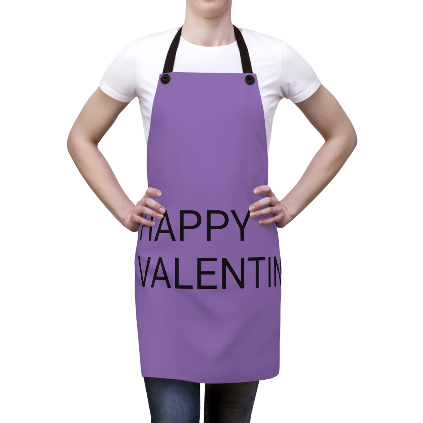 Valentine Day Apron