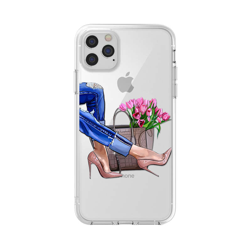 Fashion Ladies Phone Case Protector