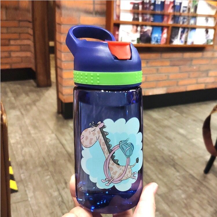 Cartoon Baby Portable water Bottle