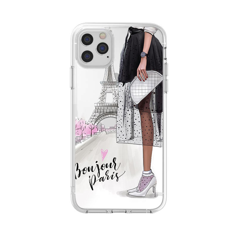 Fashion Ladies Phone Case Protector