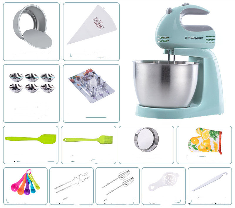 Flour Blender Cake Baking Egg Beater