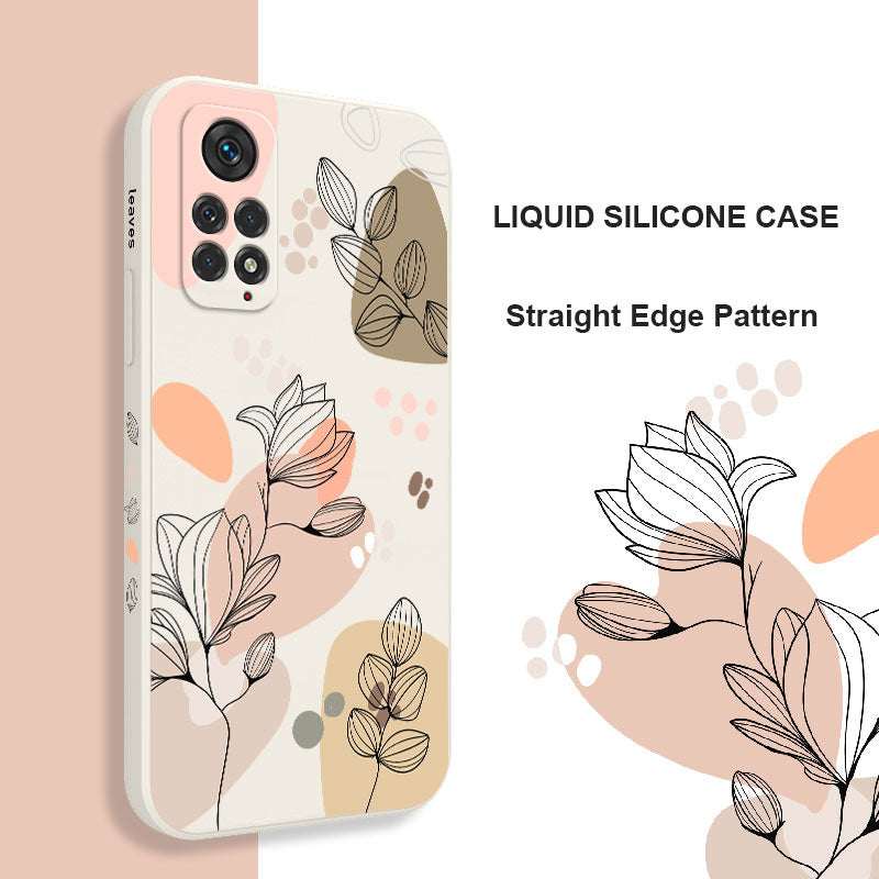 Fashion Personality Flower Mobile Phone Case