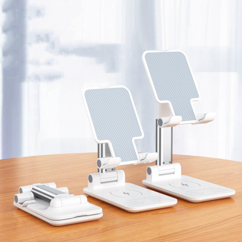 Mobile Phone Holder Desktop Wireless Charging