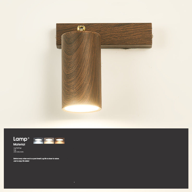 Minimal Atmosphere Bedroom Lamp